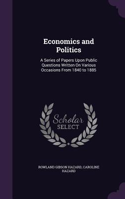 Economics and Politics