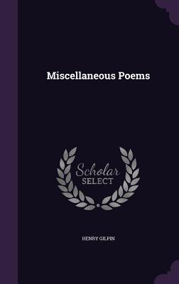 Miscellaneous Poems