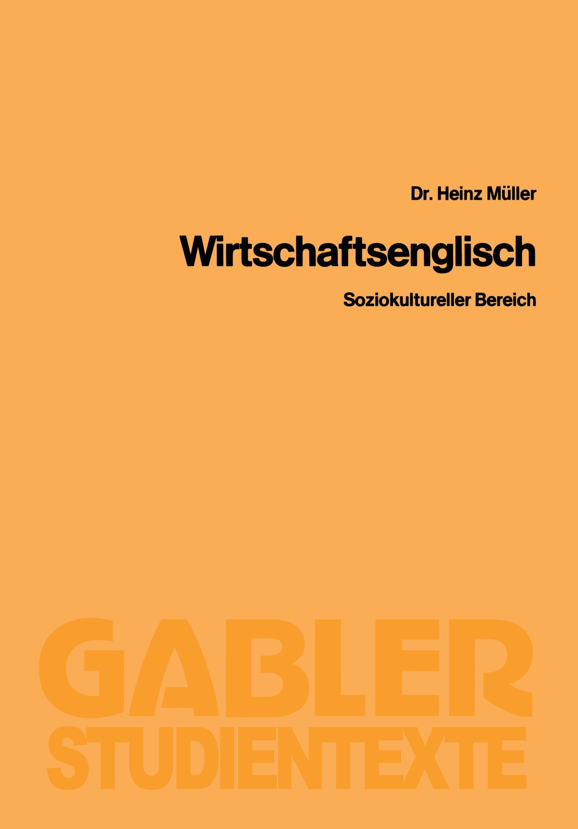 Wirtschaftsenglisch