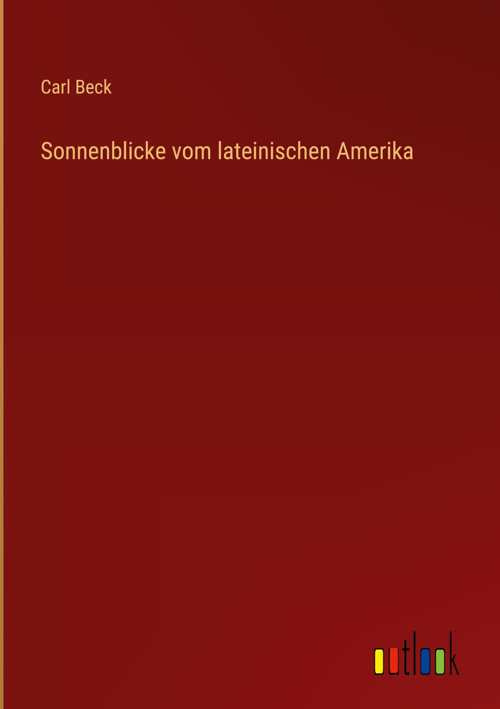 Sonnenblicke vom lateinischen Amerika