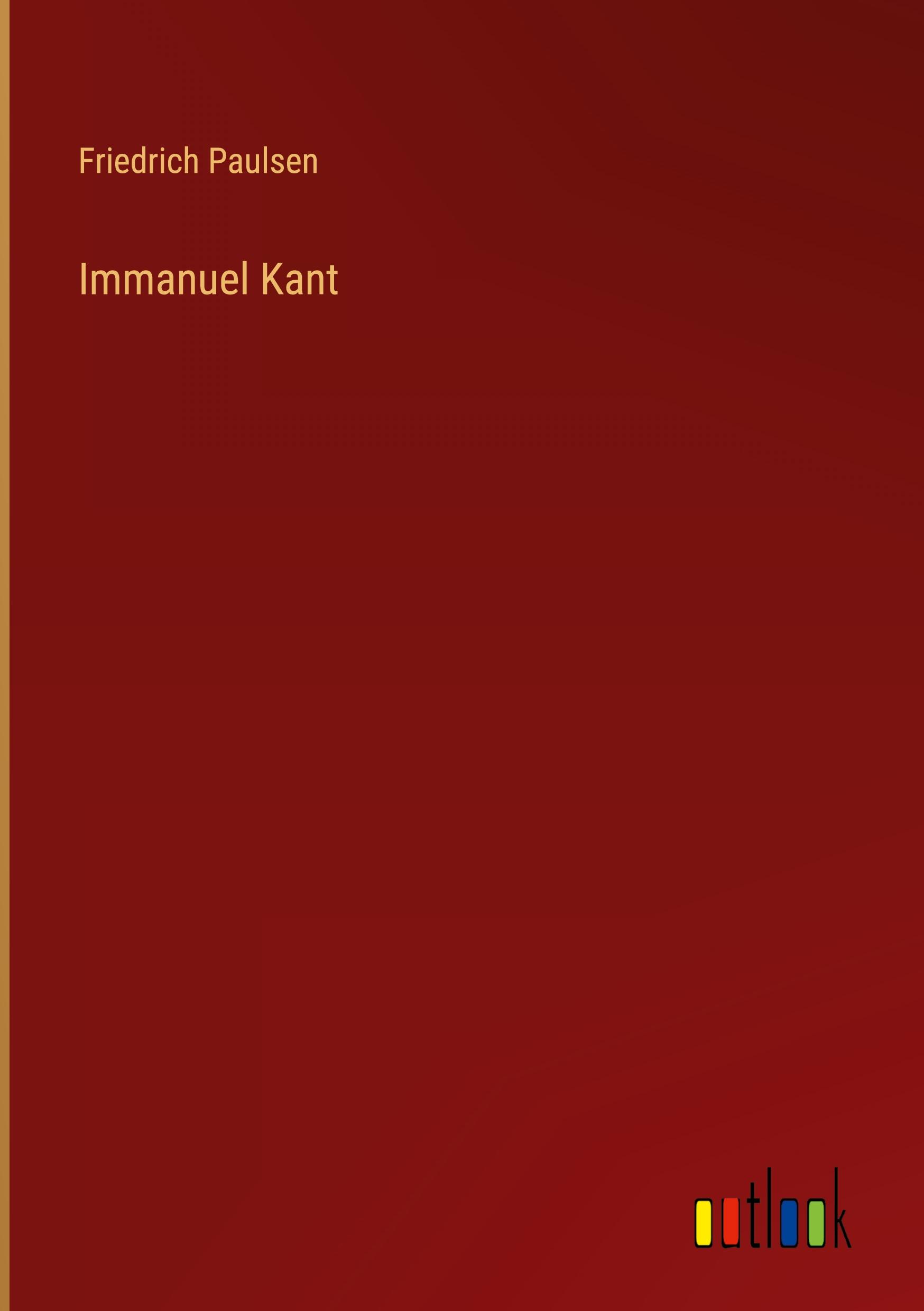 Immanuel Kant