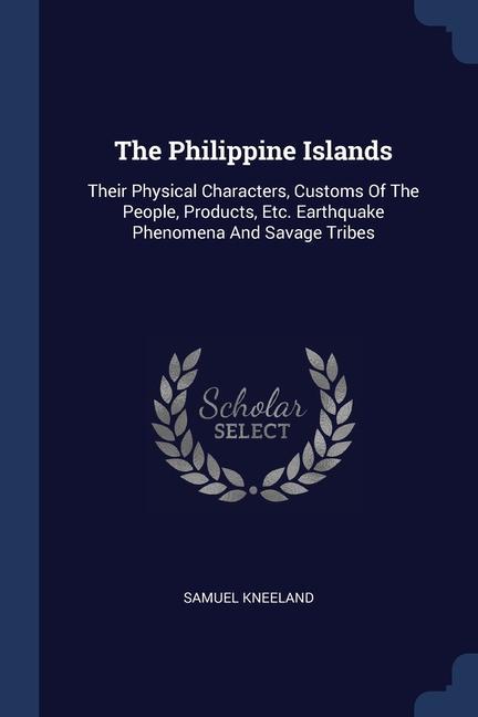 The Philippine Islands