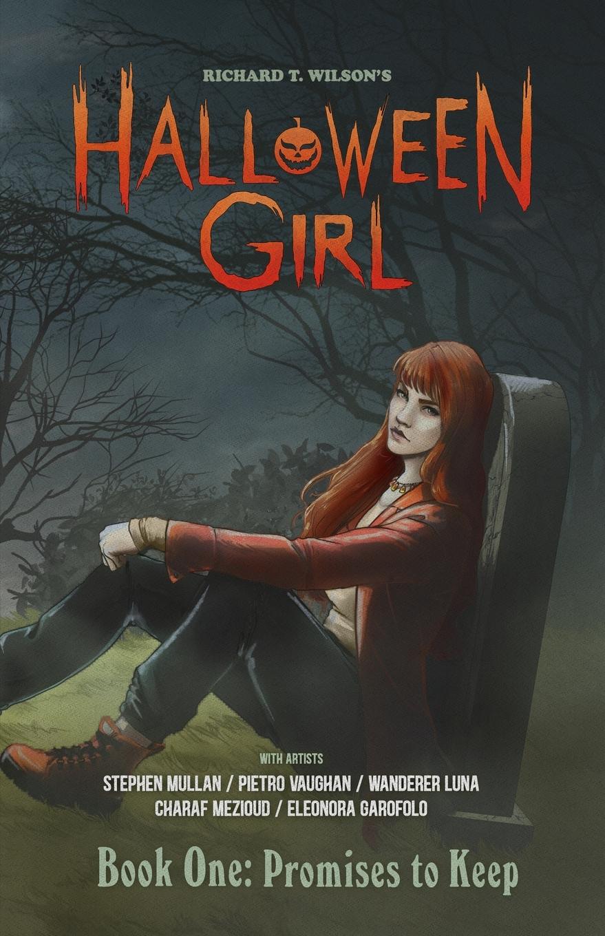 HALLOWEEN GIRL Book One