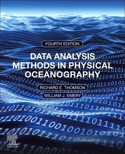 Data Analysis Methods in Physical Oceanography