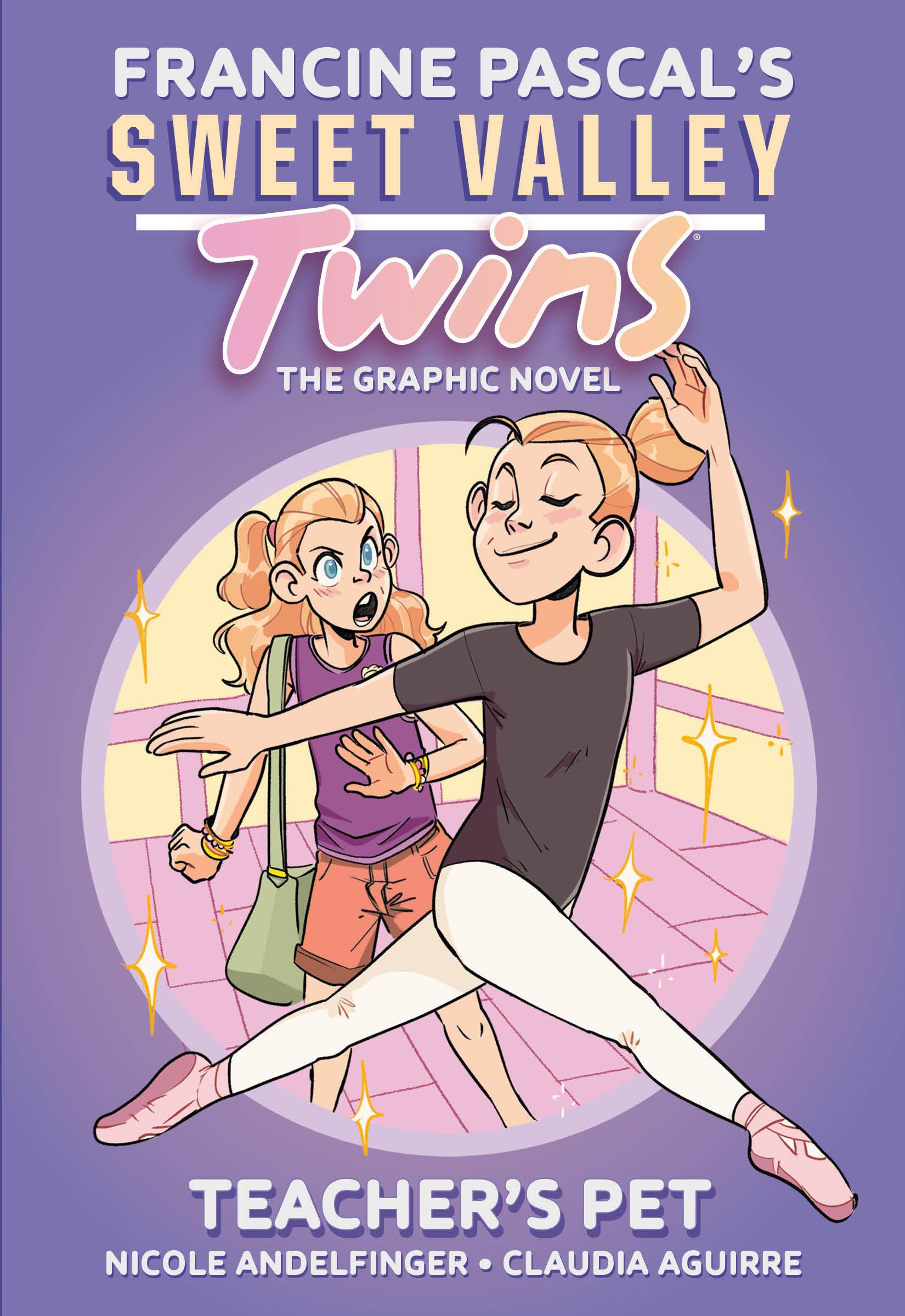 Sweet Valley Twins: Teacher's Pet