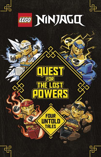 Quest for the Lost Powers (Lego Ninjago)