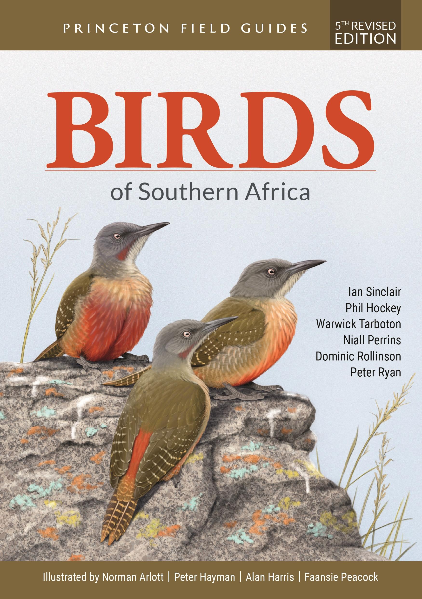 Birds of Southern Africa