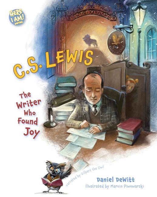 C.S. Lewis