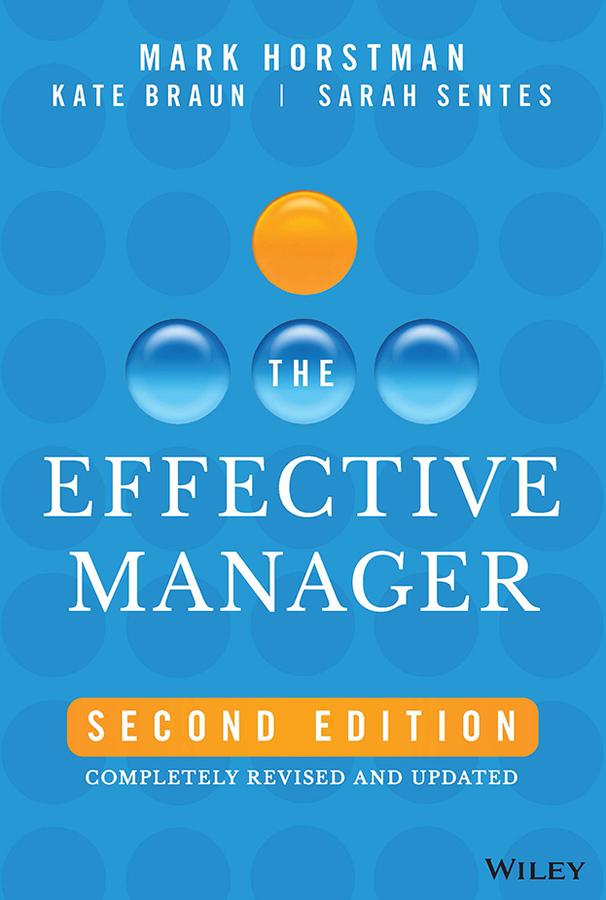 The Effective Manager