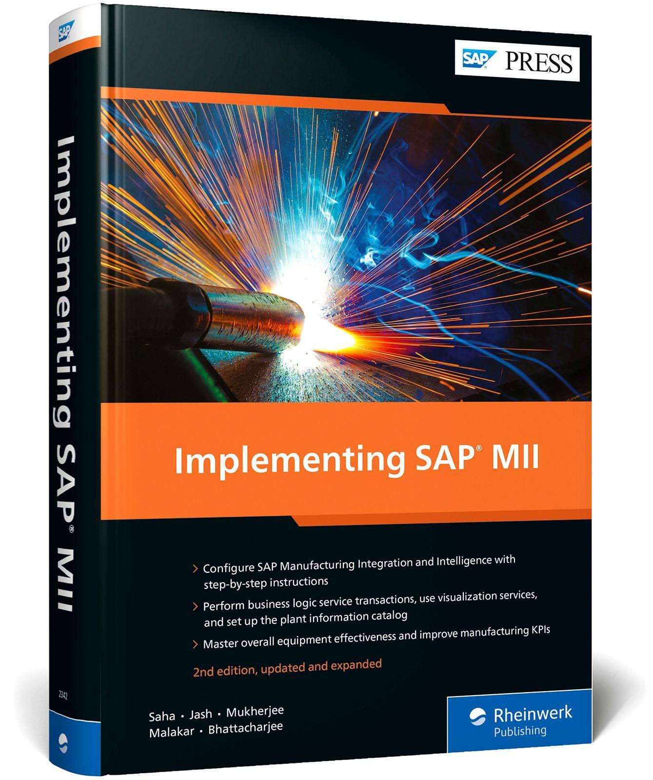 Implementing SAP MII