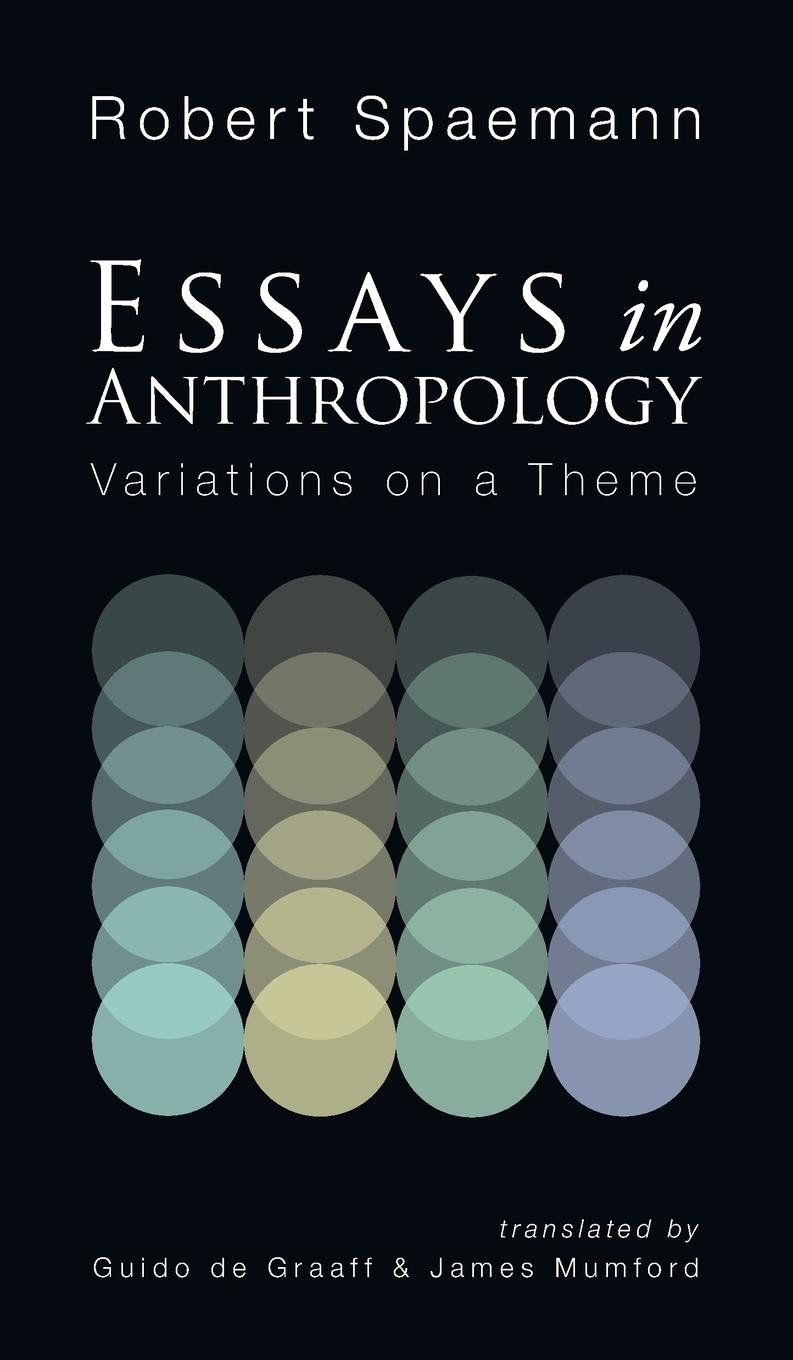 Essays in Anthropology