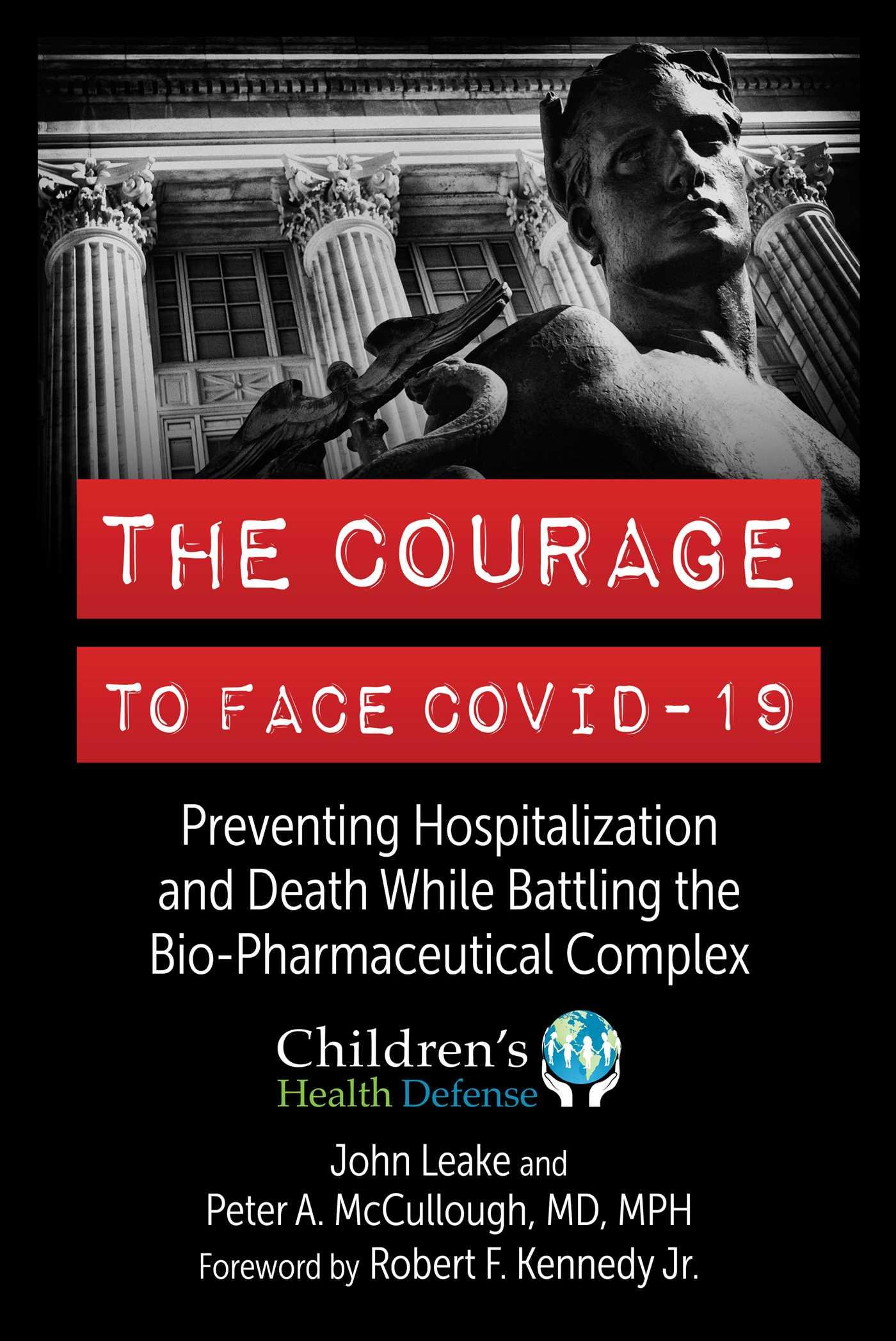 The Courage to Face Covid-19