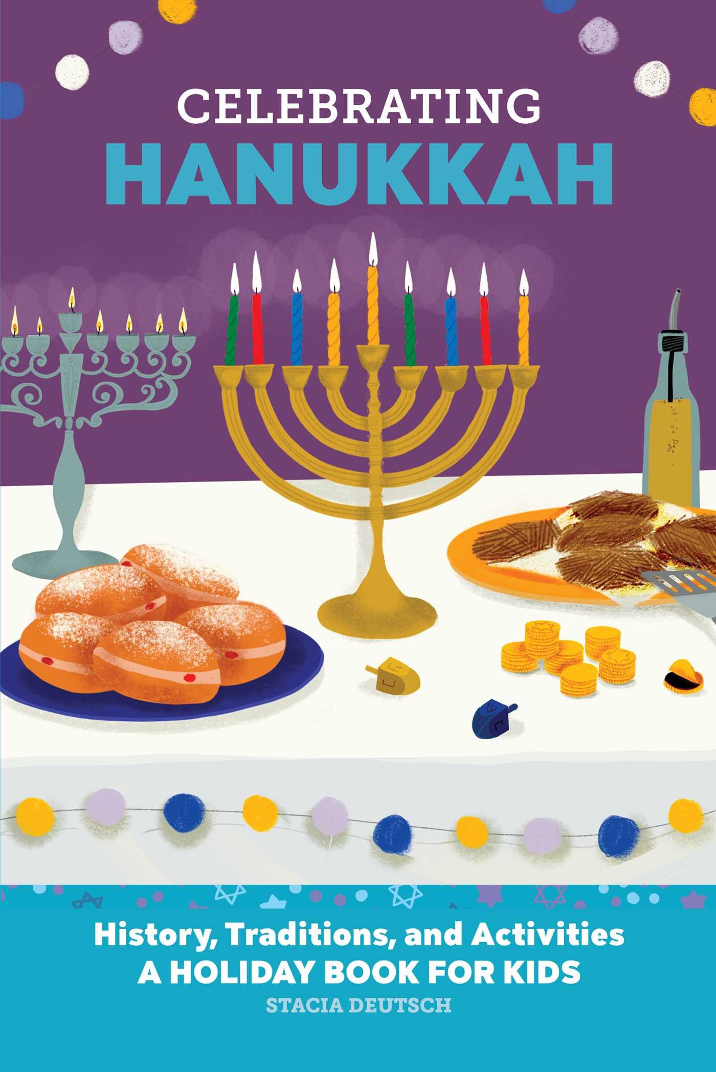 Celebrating Hanukkah