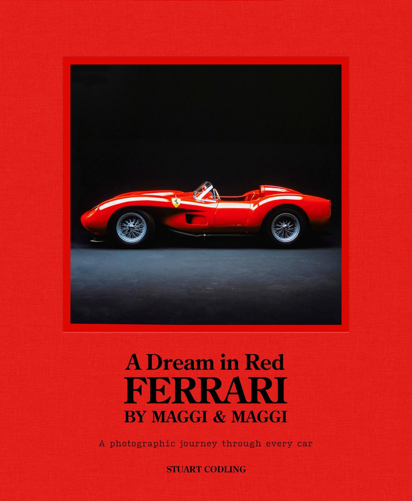 Dream in Red - Ferrari by Maggi & Maggi