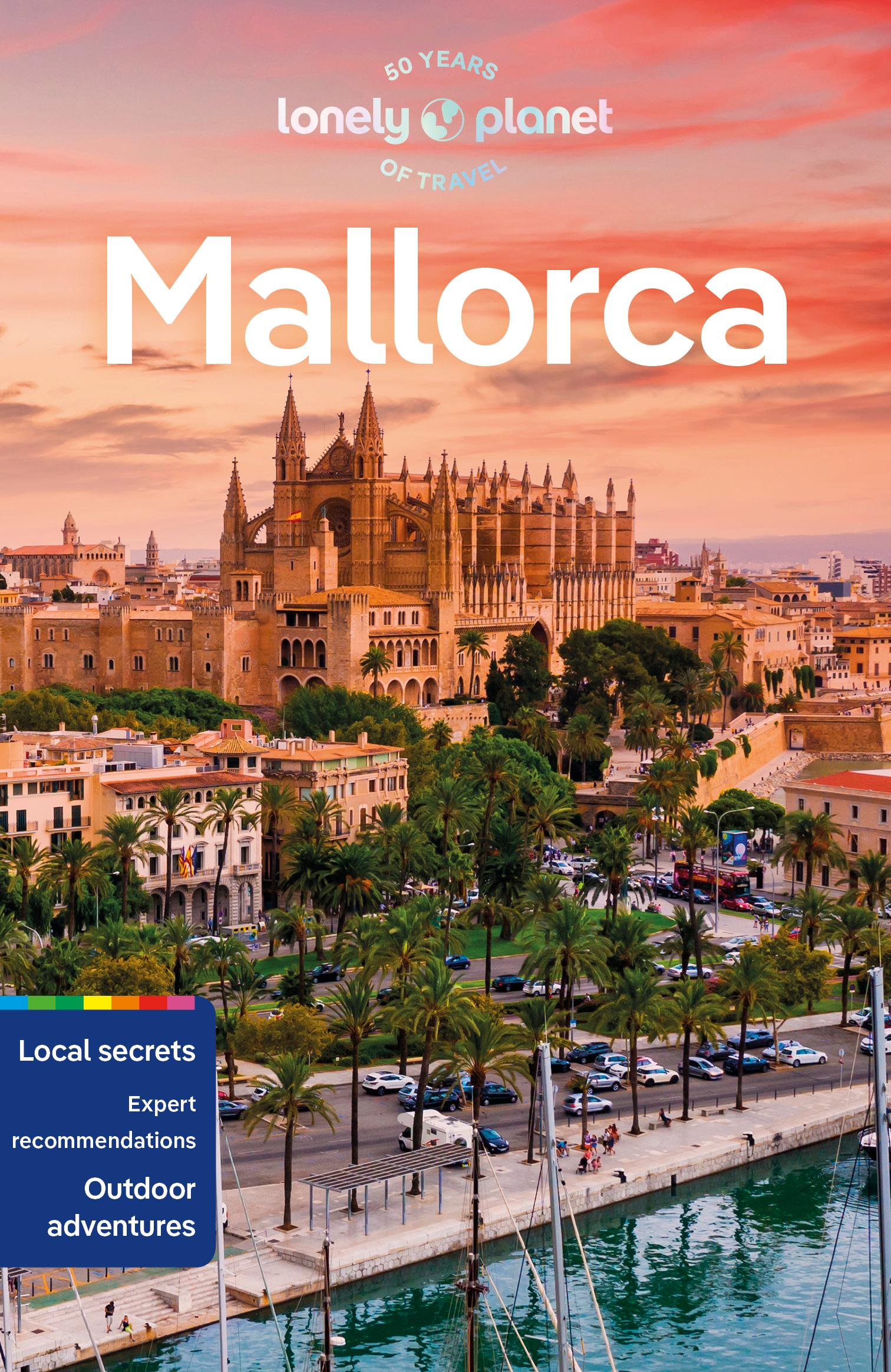 Lonely Planet Mallorca