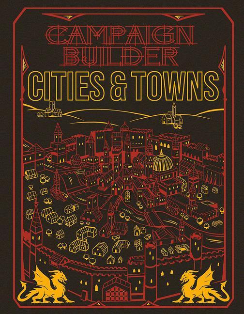 Campaign Builder: Cities and Towns (5e) Limited Edition