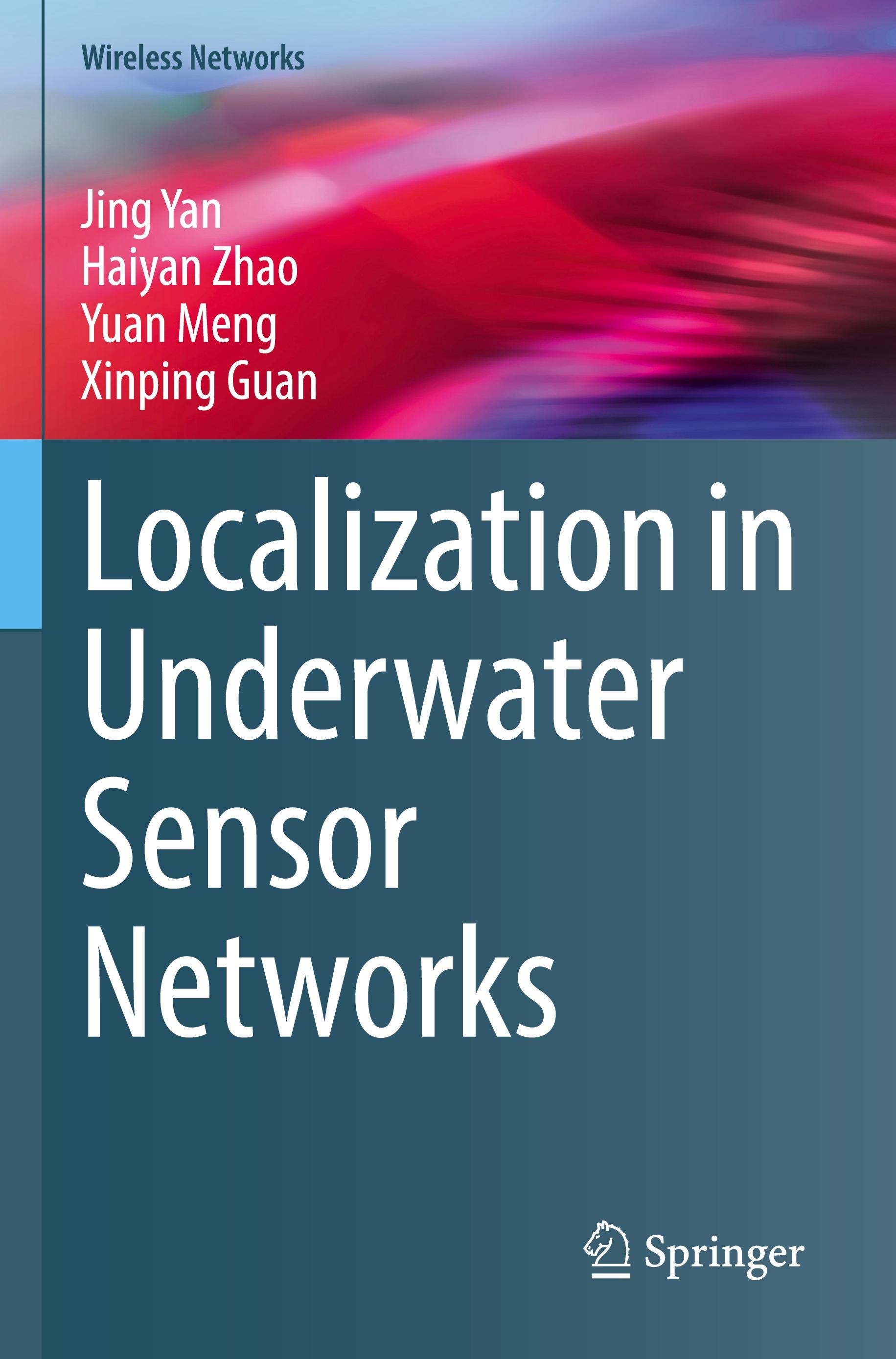 Localization in Underwater Sensor Networks