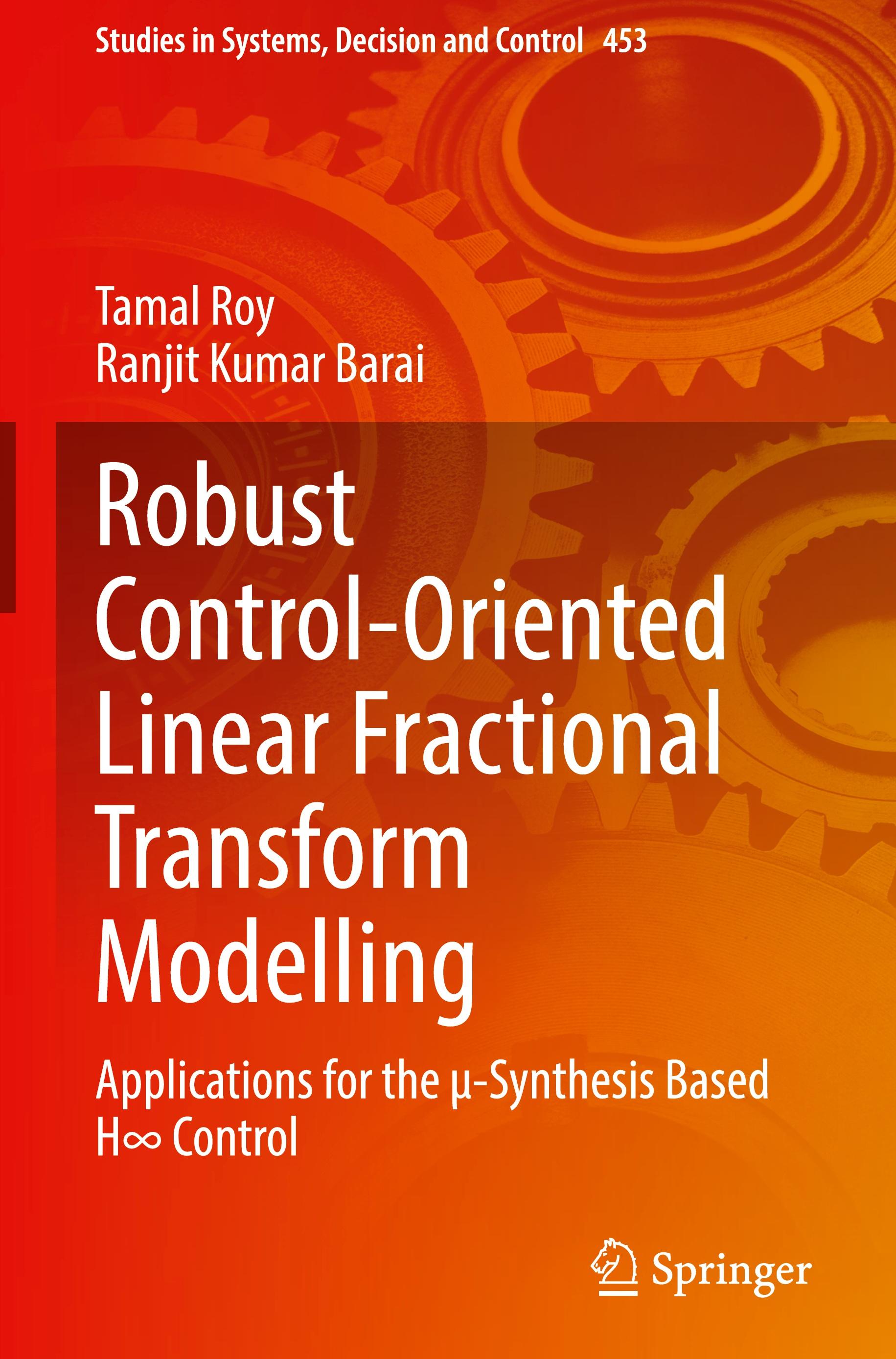 Robust Control-Oriented Linear Fractional Transform Modelling