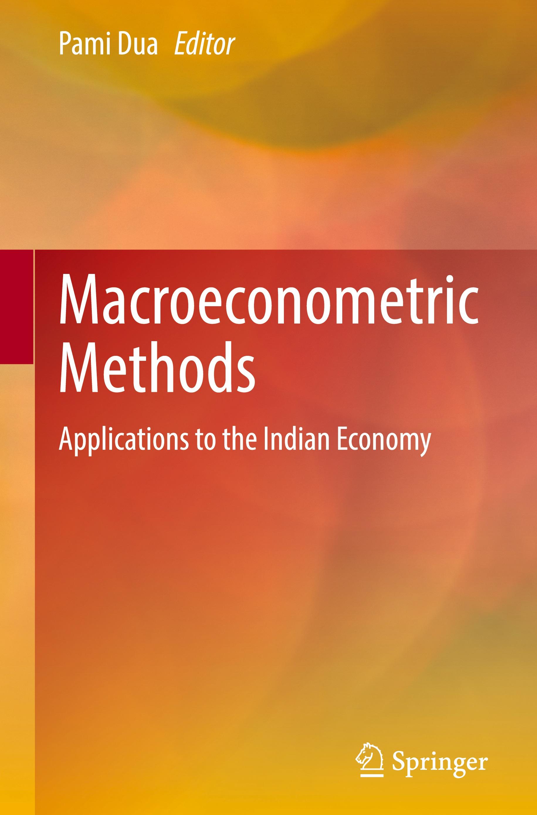 Macroeconometric Methods