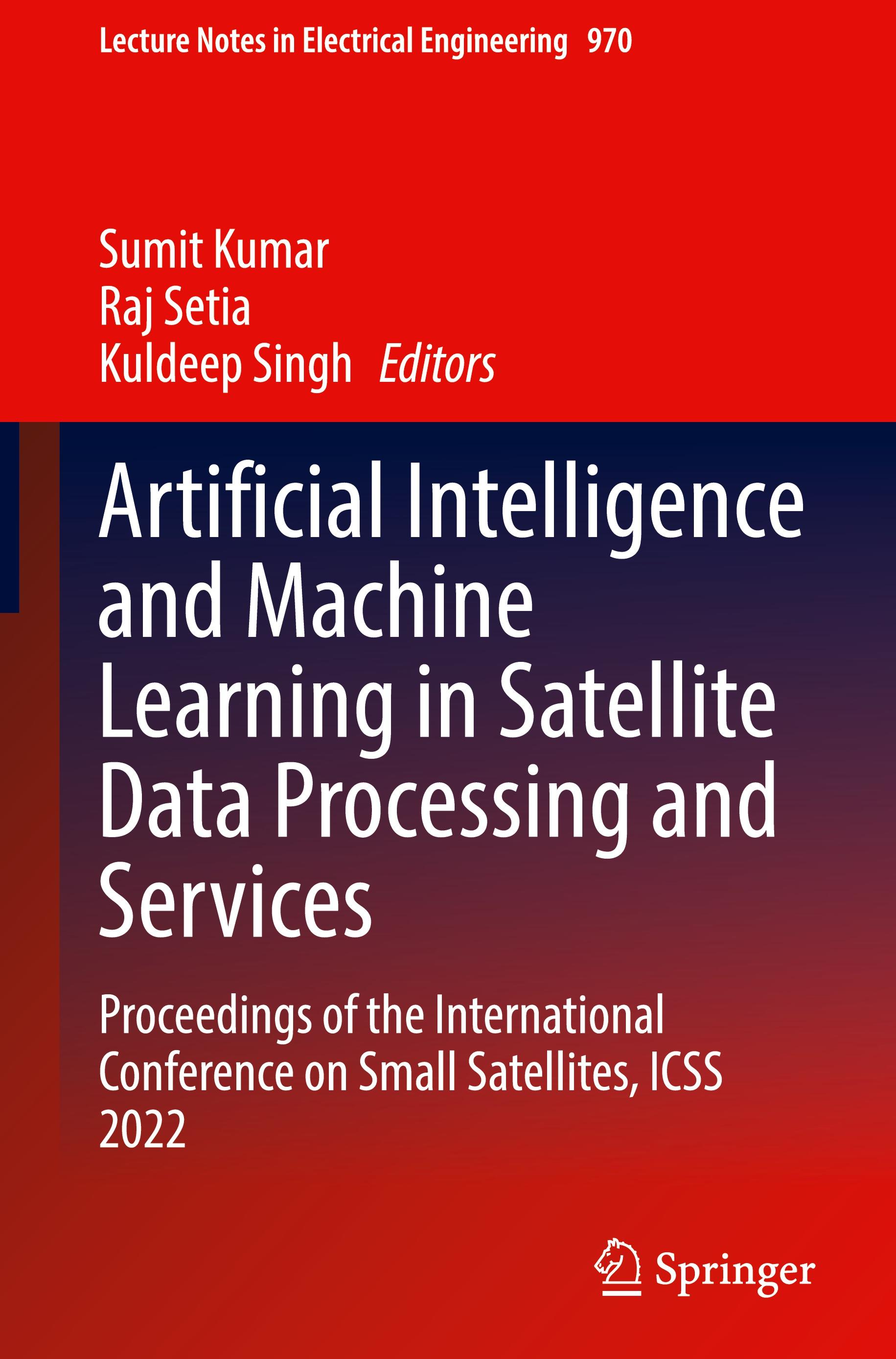 Artificial Intelligence and Machine Learning in Satellite Data Processing and Services