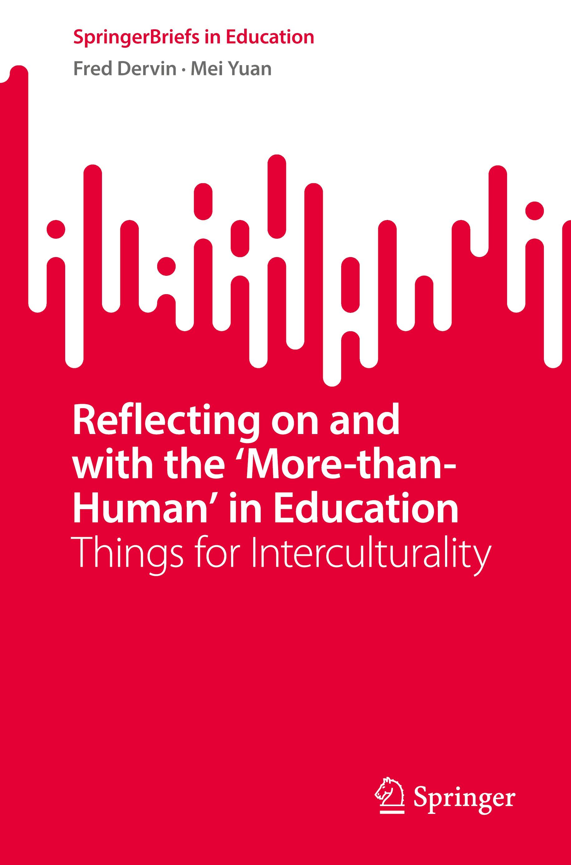 Reflecting on and with the ¿More-than-Human¿ in Education