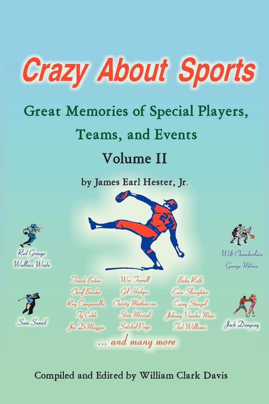 Crazy About Sports Volume II