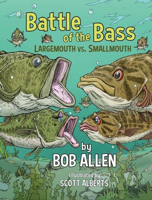 Battle of the Bass: Largemouth vs. Smallmouth