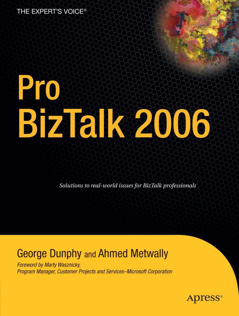 Pro BizTalk 2006