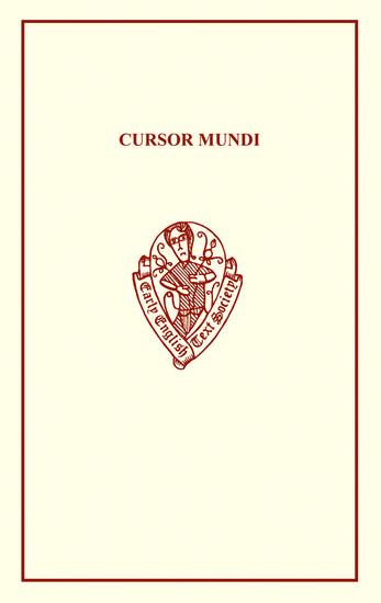 Cursor Mundi V