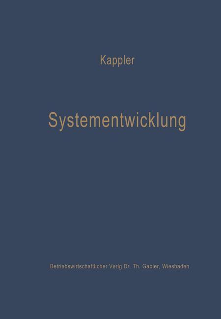 Systementwicklung