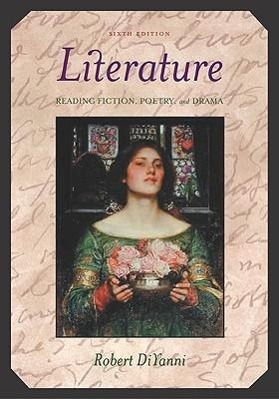 Literature: Approaches to Fiction, Poetry, and Drama [With CDROM]