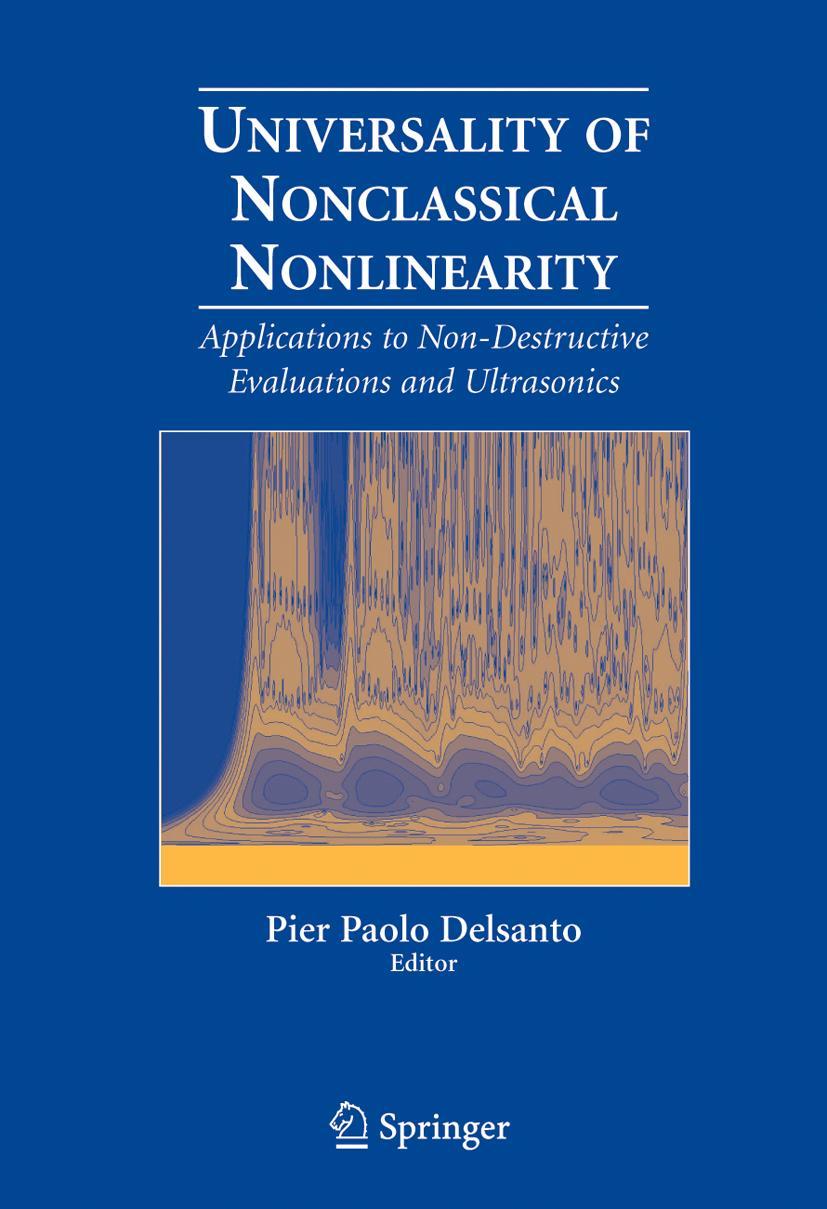 Universality of Nonclassical Nonlinearity