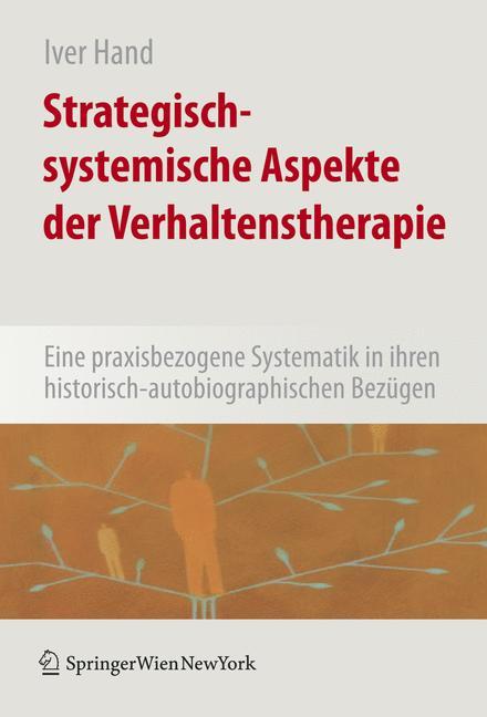 Strategisch-systemische Aspekte der Verhaltenstherapie