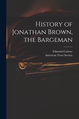 History of Jonathan Brown, the Bargeman