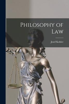 Philosophy of Law