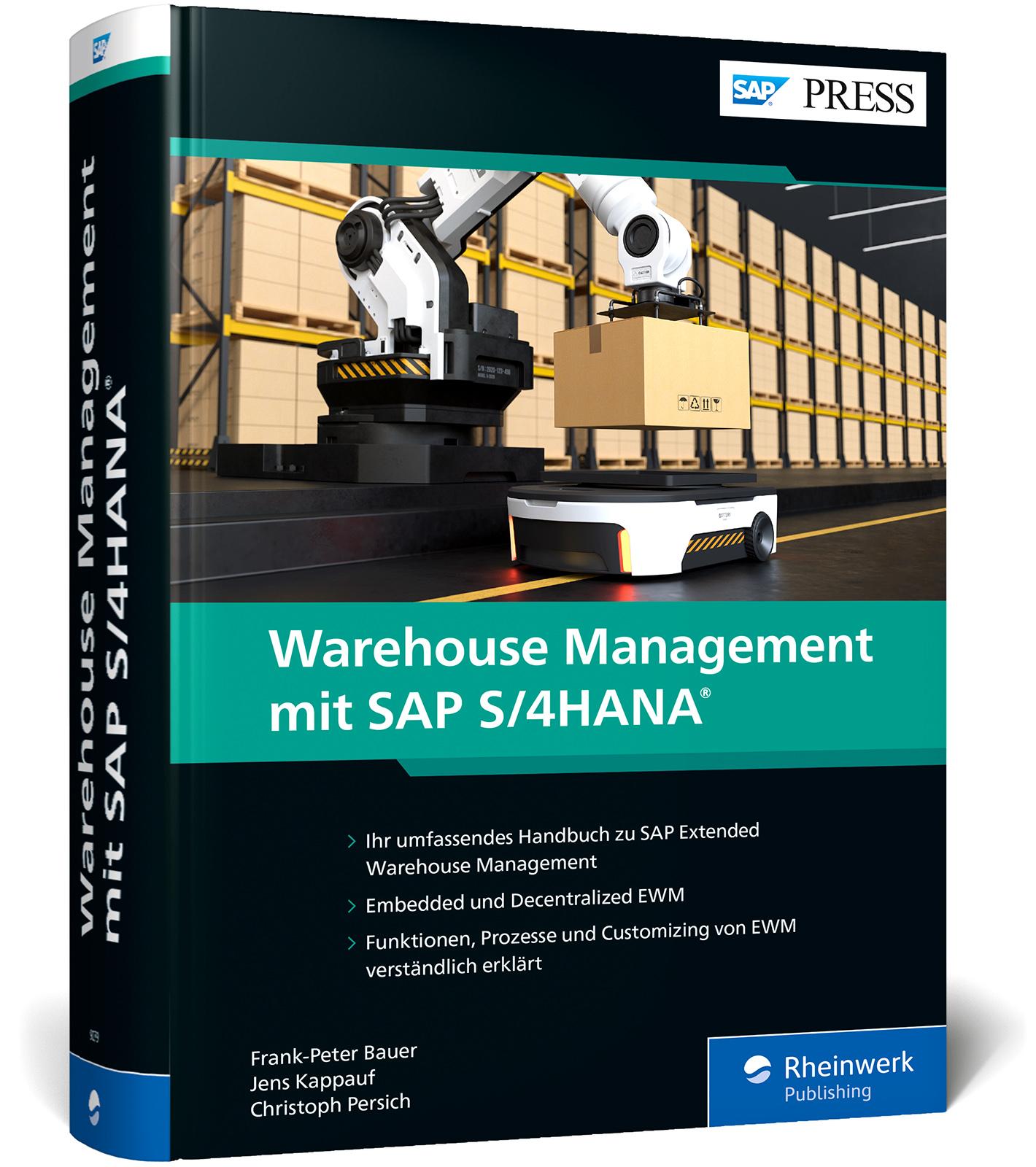 Warehouse Management mit SAP S/4HANA