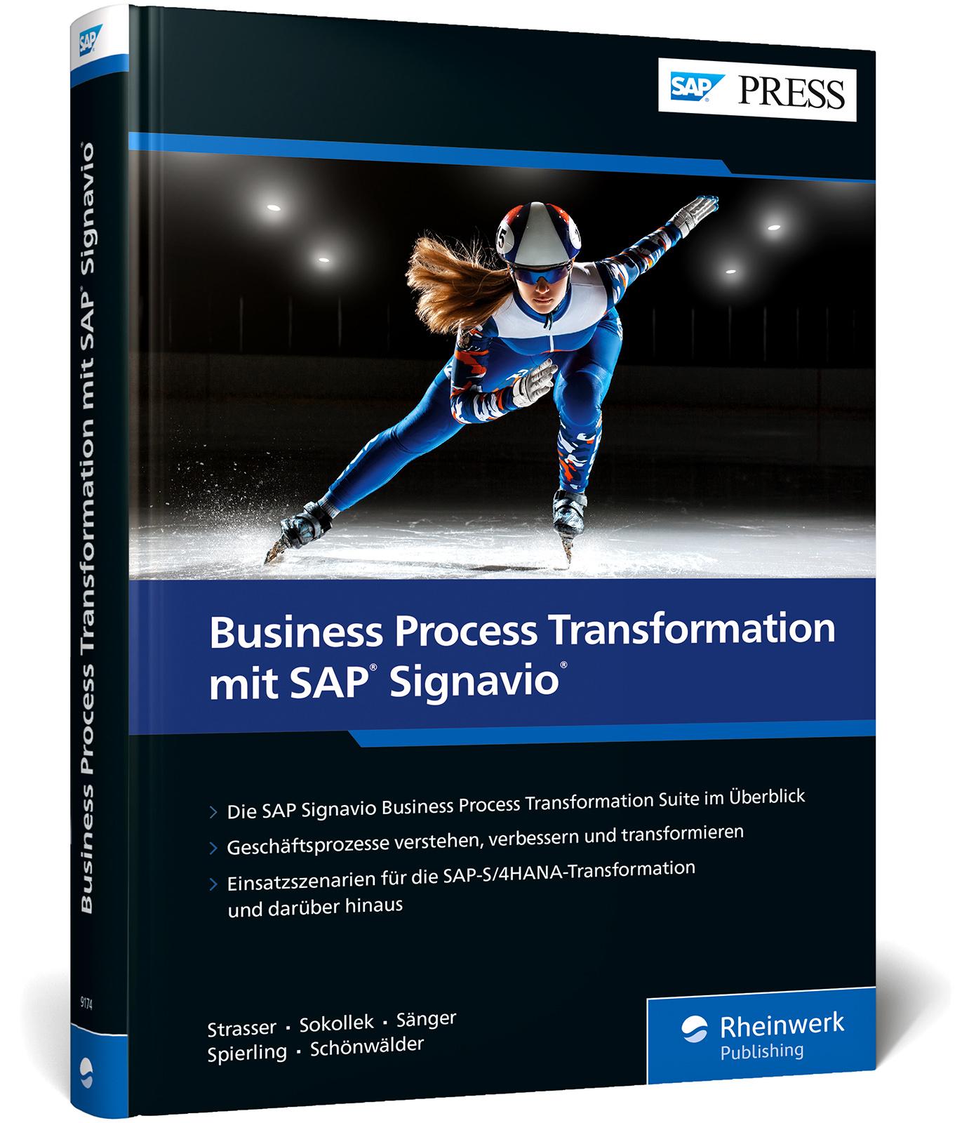 Business Process Transformation mit SAP Signavio