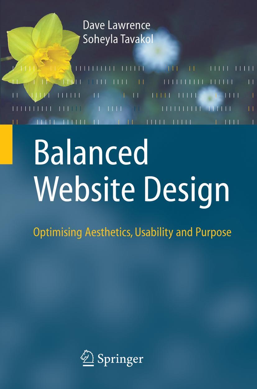 Balanced Website Design