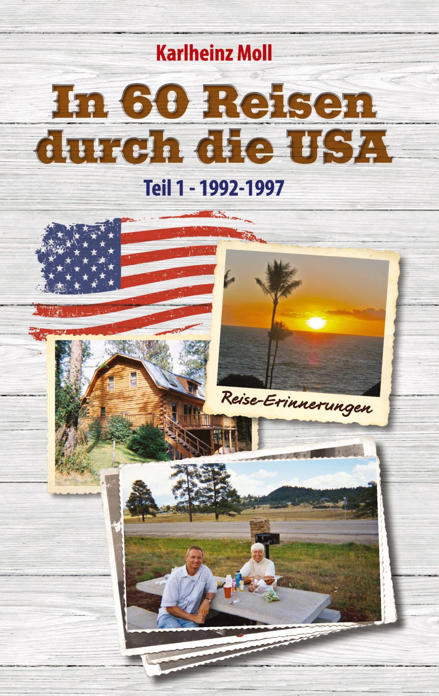 In 60 Reisen durch die USA