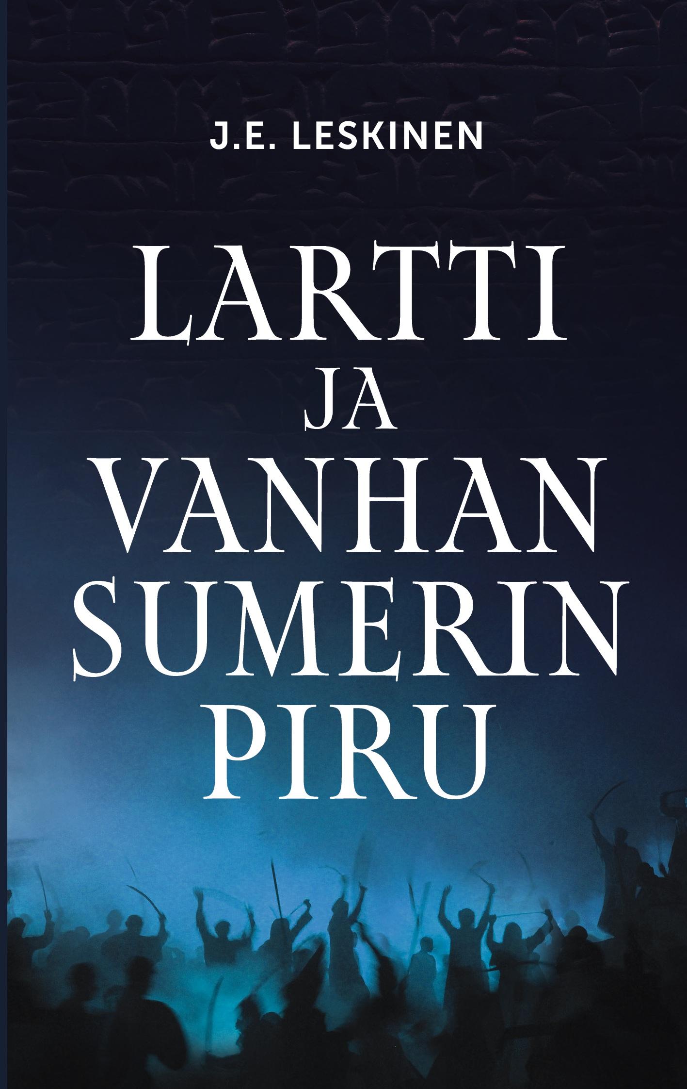 Lartti ja vanhan Sumerin piru