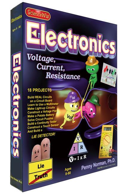 Electronics: Voltage, Current, Resistance