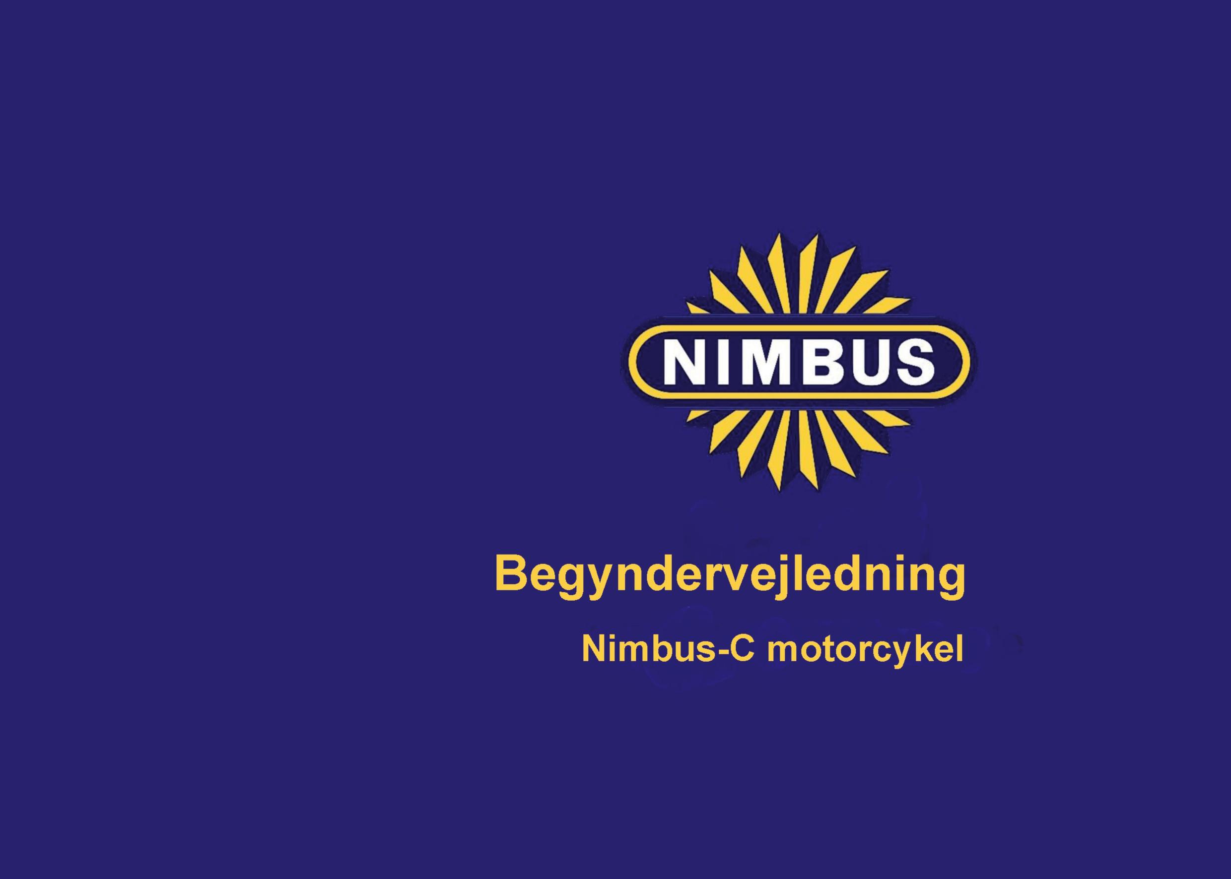 Nimbus - Begyndervejledning