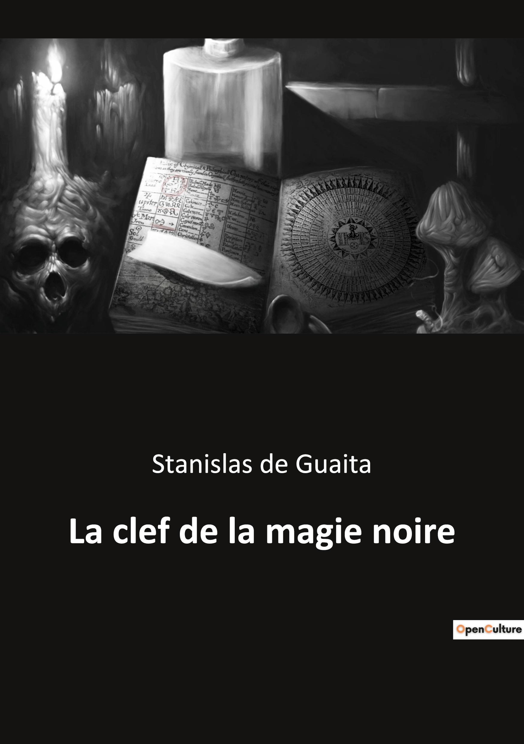 La clef de la magie noire