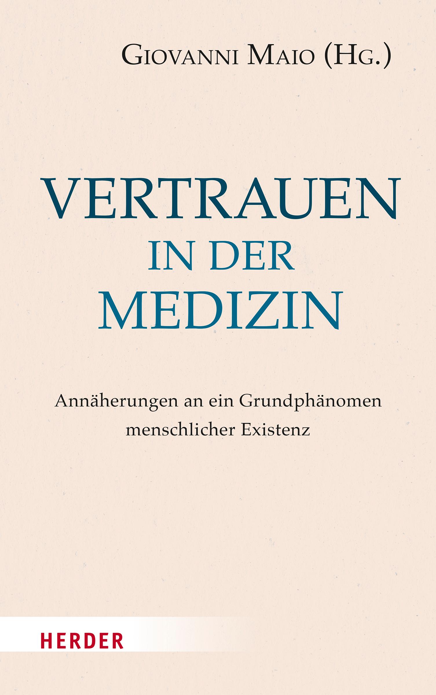 Vertrauen in der Medizin