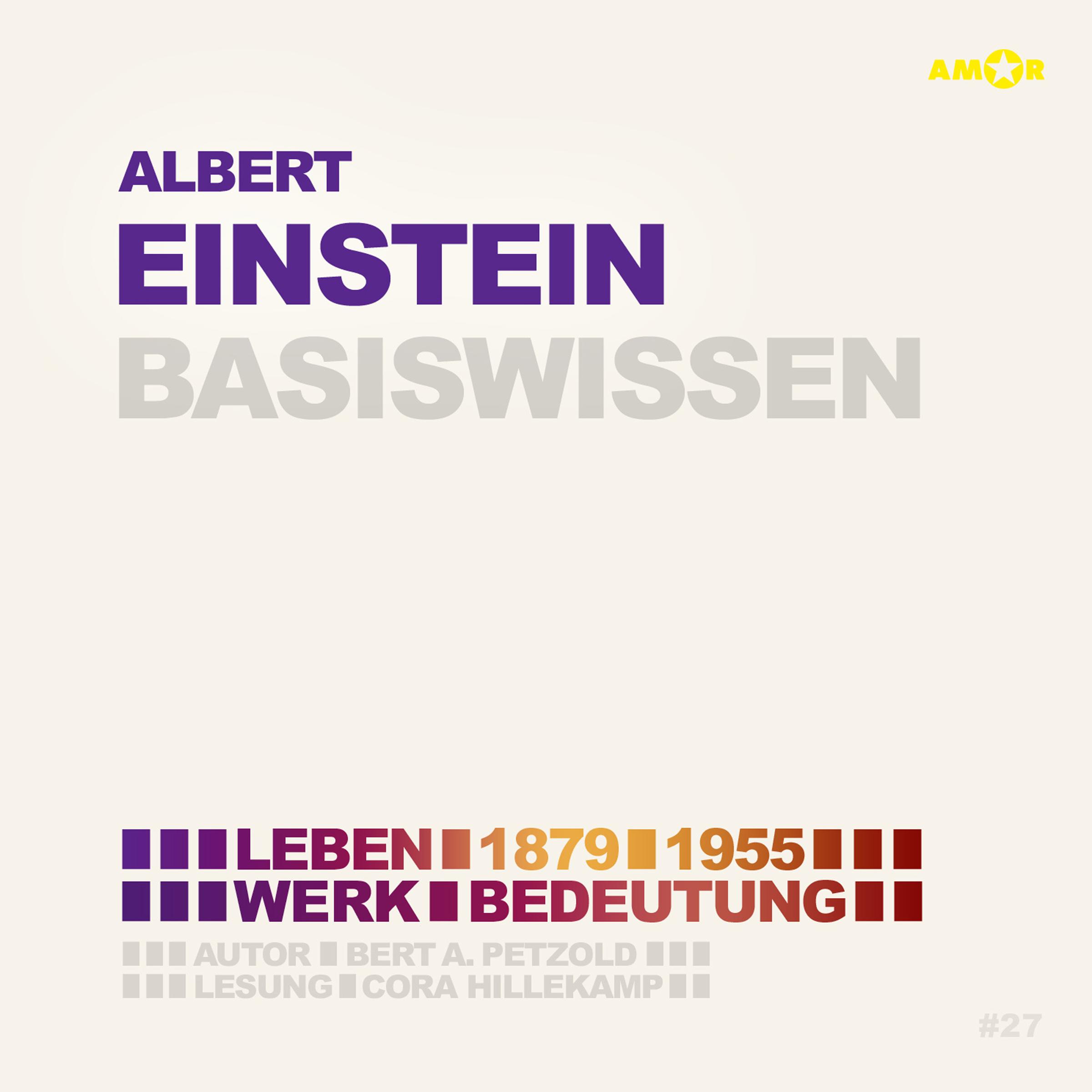 Albert Einstein (2 CDs) - Basiswissen