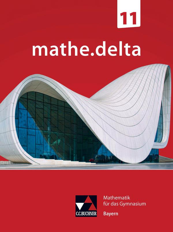 mathe.delta Bayern 11