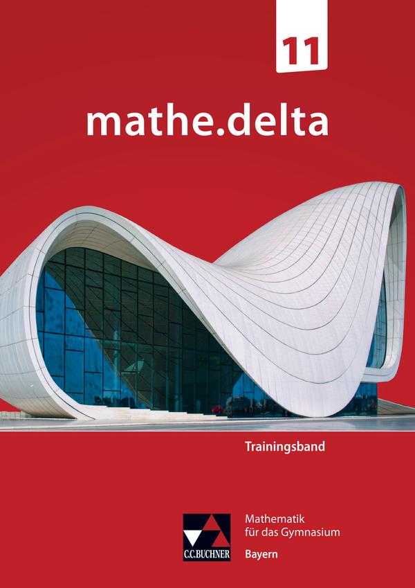 mathe.delta Bayern Trainingsband 11