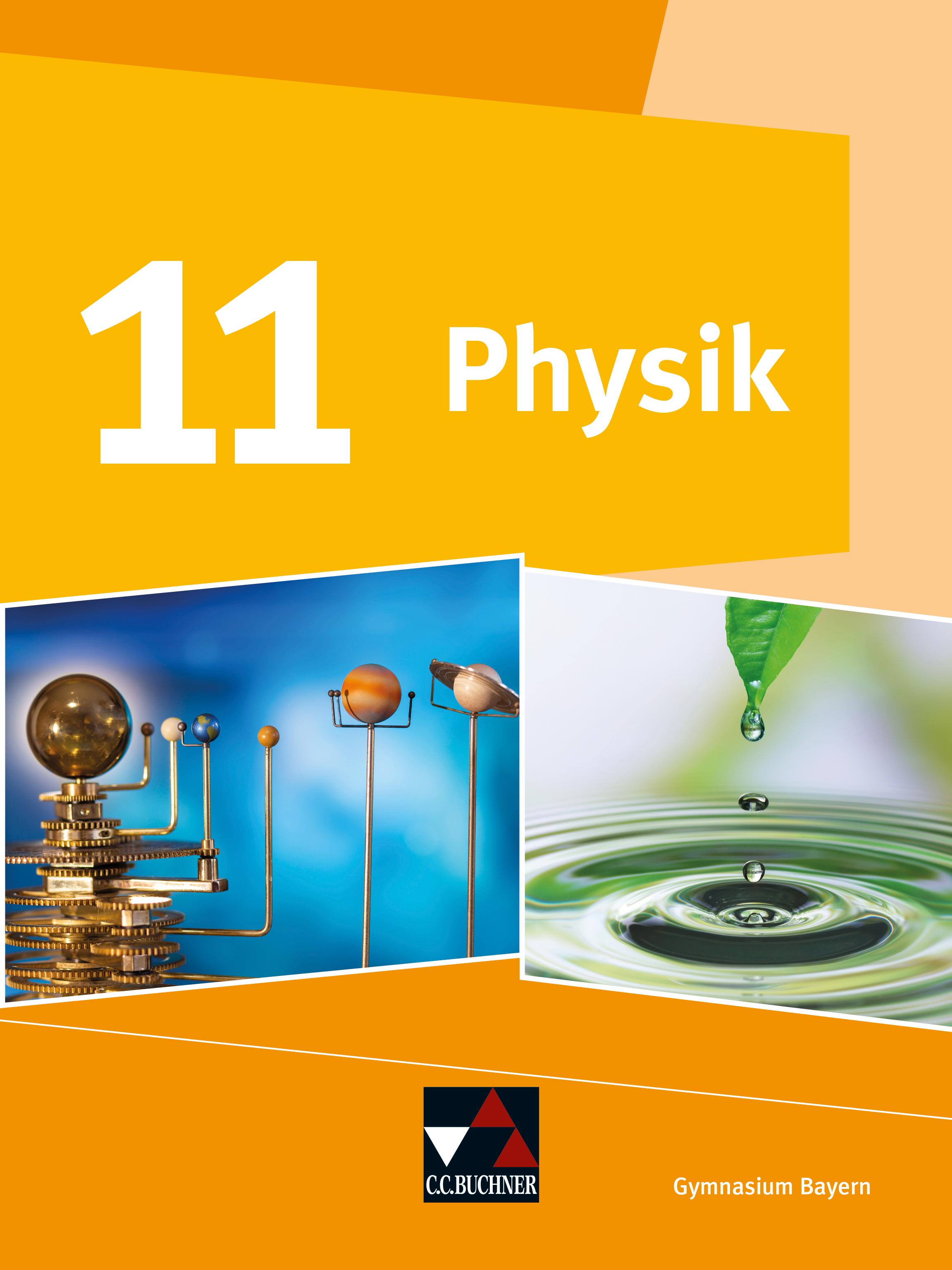 Physik Bayern 11