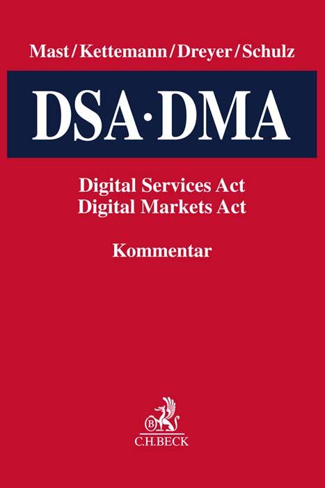 Digital Services Act / Digital Markets Act (DSA / DMA)