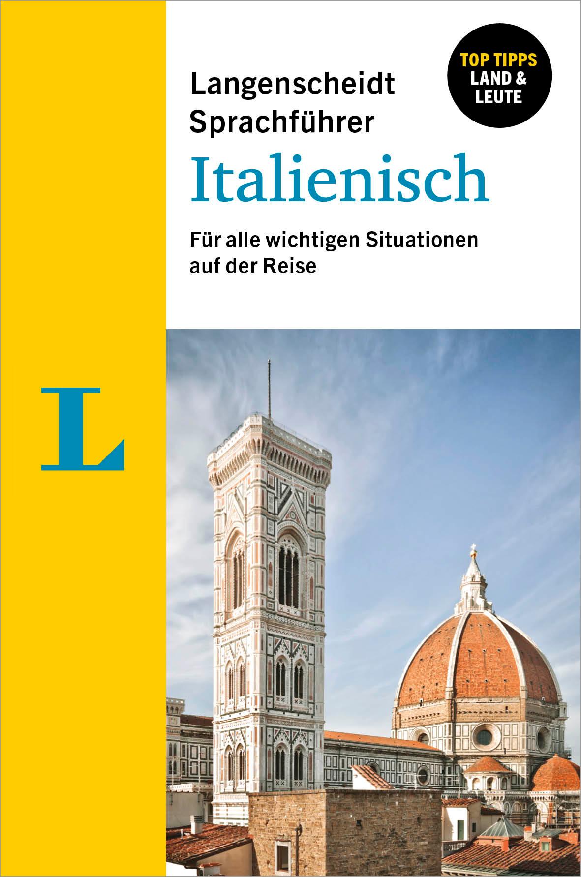 Langenscheidt Sprachführer Italienisch